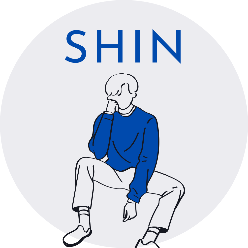 shin
